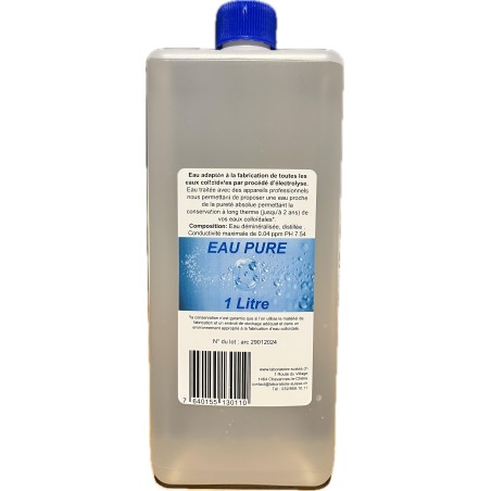 EAU PURE - 1 Litre