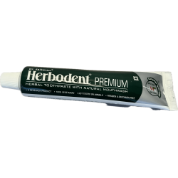 Ayurvedische Zahnpasta - Herbodent® Premium von Dr. Jaikaran