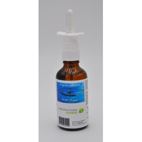 AG colloïdal 15ppm - nasal - 50 ml
