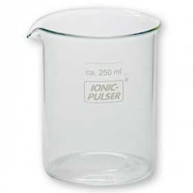 Bécher 250 ml Ionic Pulser - Accueil