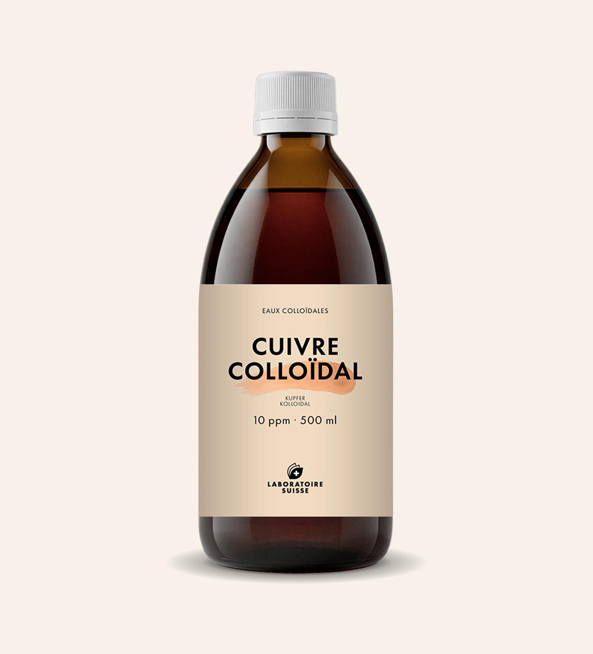 Cuivre colloïdal