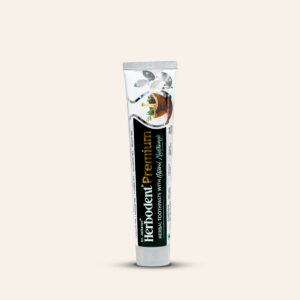 Pâte dentifrice ayurvédique concentrée aux plantes - 100 g