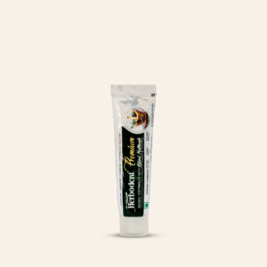Pâte dentifrice ayurvédique concentrée aux plantes - 15 g
