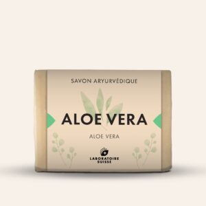Savon à l’Aloe Vera - 120 g