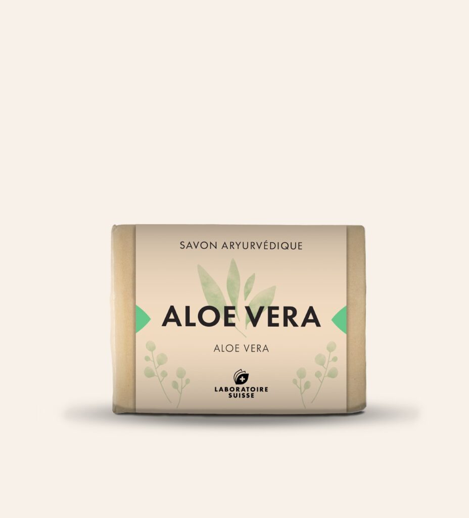 Savon à l’Aloe Vera - 70 g