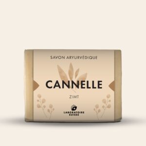 Savon à l’Huile Essentielle de Cannelle - 120 g