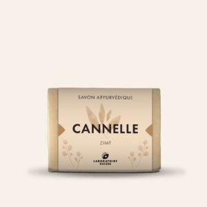 Savon à l’Huile Essentielle de Cannelle - 70 g