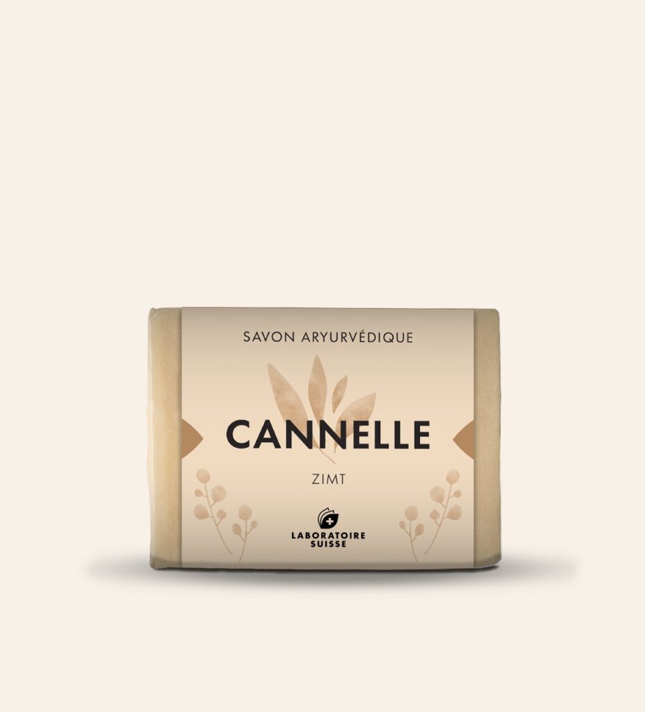 Savon à l’Huile Essentielle de Cannelle - 70 g