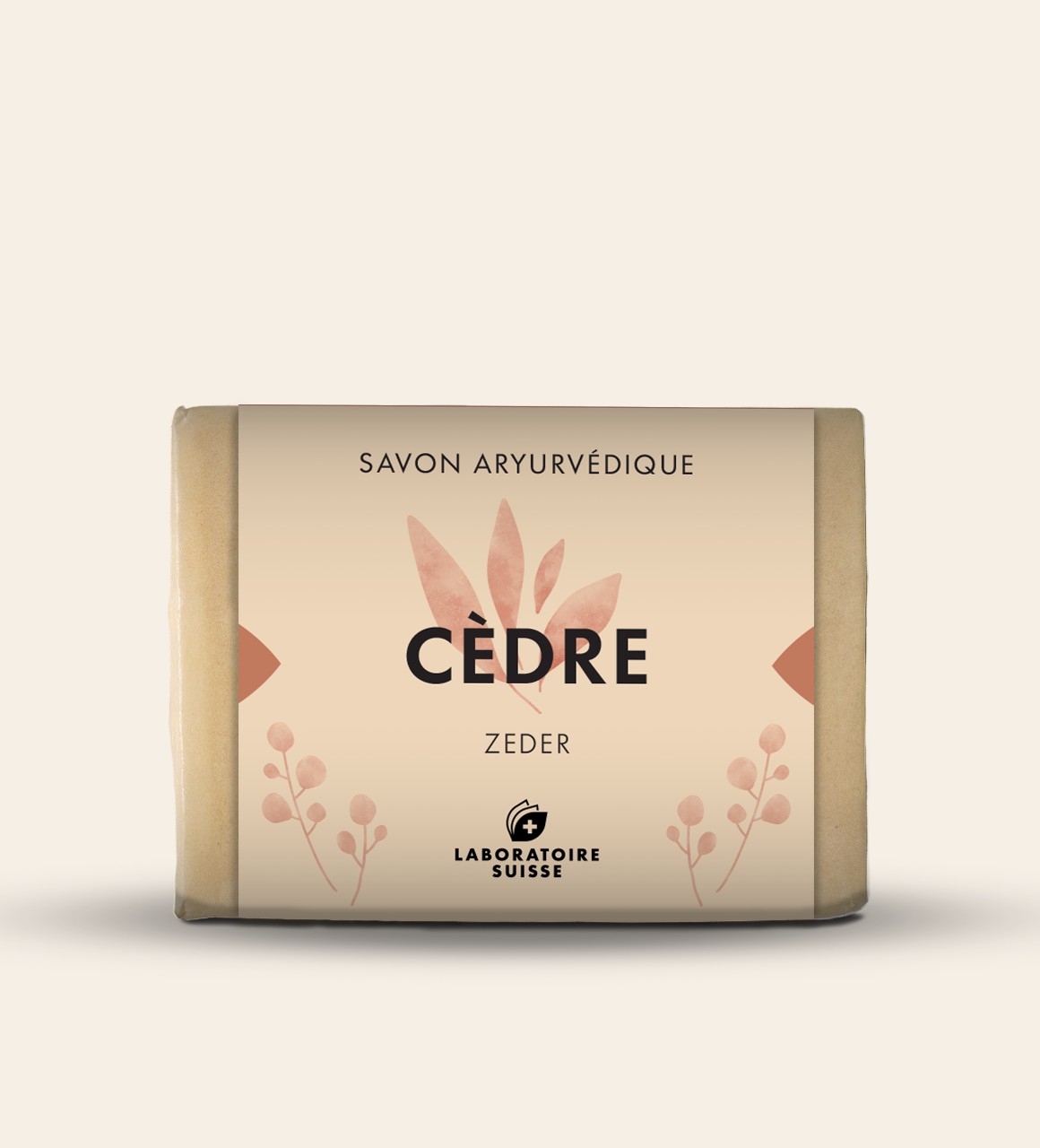 Savon à l’Huile Essentielle de Cèdre