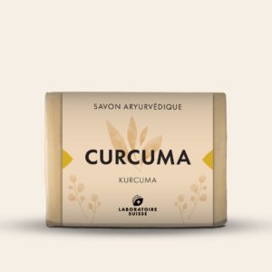 Savon à l’Huile Essentielle de Curcuma - 120 g