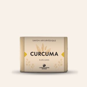Savon à l’Huile Essentielle de Curcuma - 70 g
