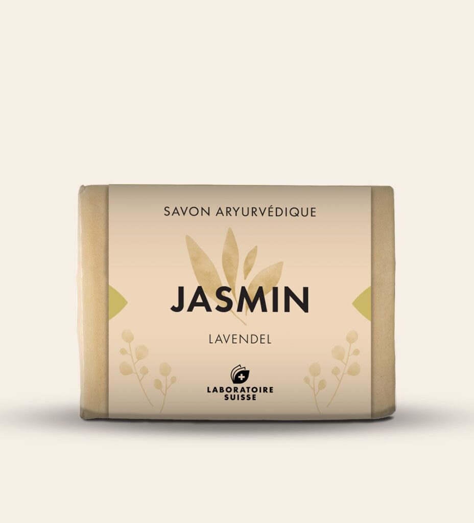 Savon au Jasmin