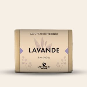 Savon à l’Huile Essentielle de Lavande - 120 g
