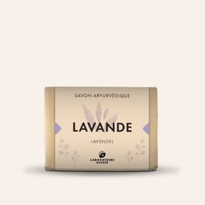 Savon à l’Huile Essentielle de Lavande - 70 g