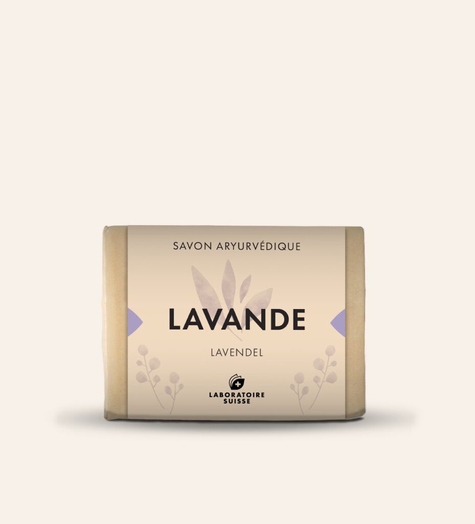Savon à l’Huile Essentielle de Lavande - 70 g