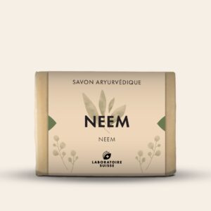 Savon ayurvédique au Neem - 120 g