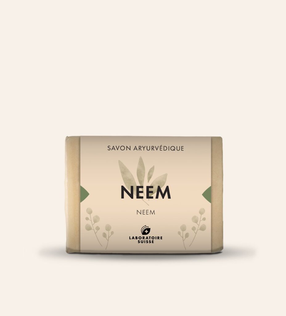 Savon ayurvédique au Neem - 70 g
