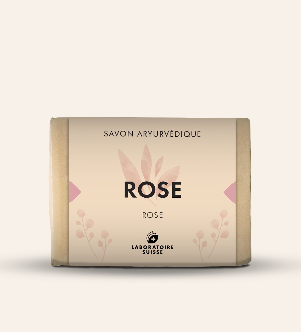 Savon à l’Huile Essentielle de Rose
