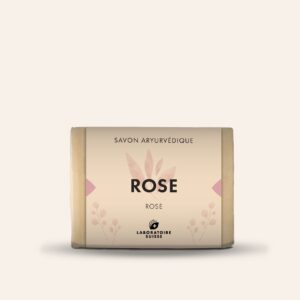 Savon à l’Huile Essentielle de Rose - 70 g