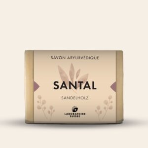 Savon à l’Huile Essentielle de Santal - 120 g
