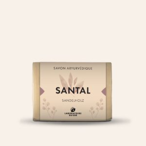 Savon à l’Huile Essentielle de Santal - 70 g