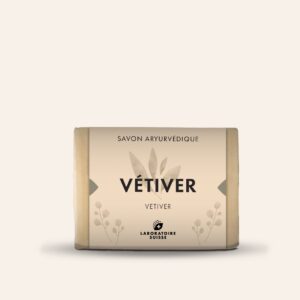 Savon à l’Huile Essentielle de Vétiver - 70 g