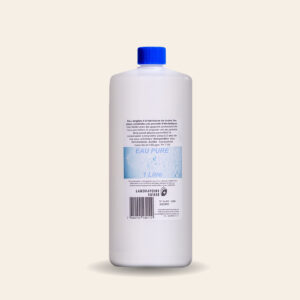Eau pure