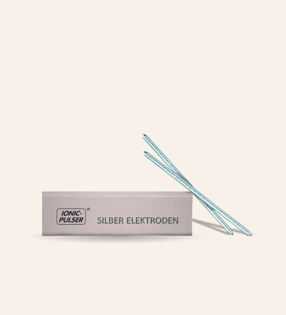 Électrodes d’Argent Pur