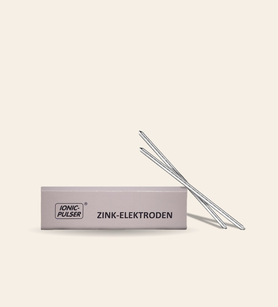 Électrodes de Zinc Pur
