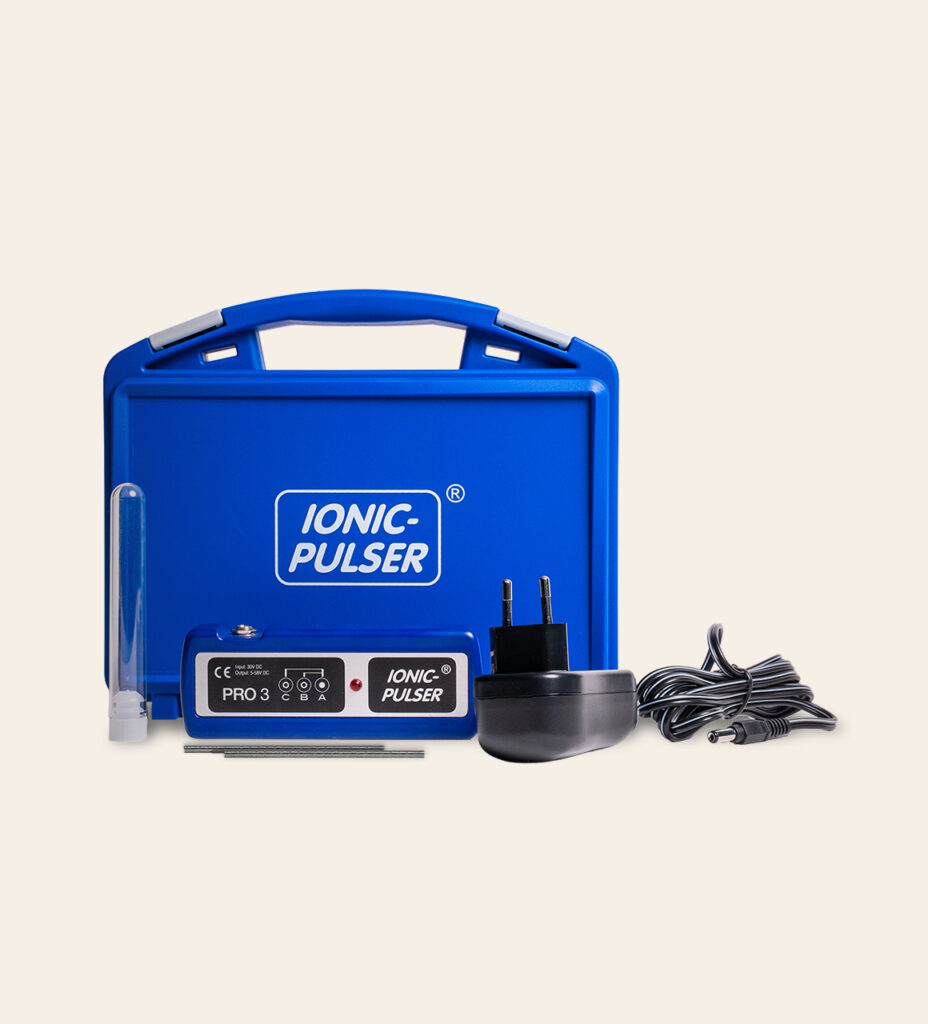 Générateur Ionic Pulser Pro 3
