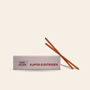 Électrodes de Cuivre Pur
