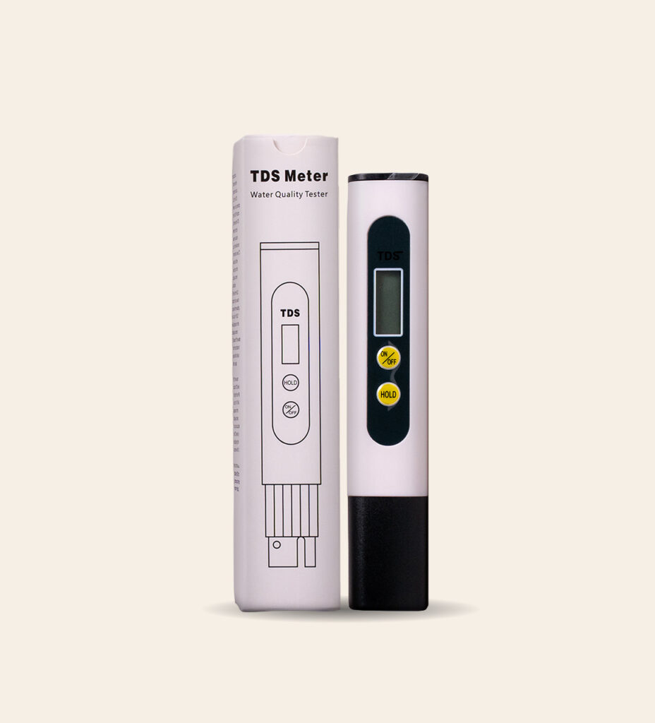Testeur TDS