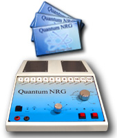 machine quantique NRG